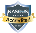 NASCUS Accredited